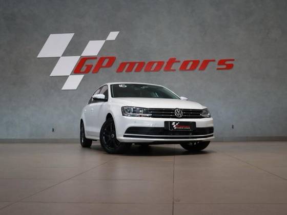 VOLKSWAGEN JETTA 2.0 COMFORTLINE FLEX 4P TIPTRONIC